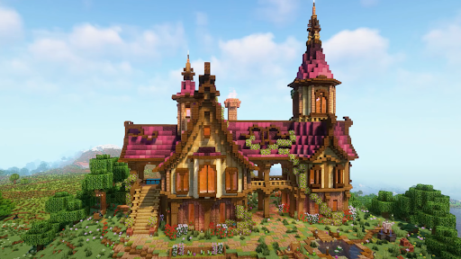 Block City: Pixel Craft 3D ekran görüntüsü