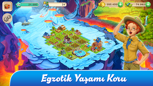 Big Farm ekran görüntüsü