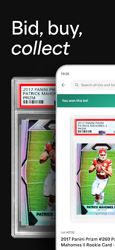 Goldin - Shop Collectibles ekran görüntüsü