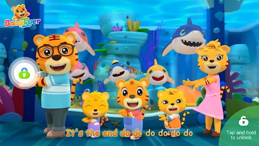 BarryTiger World: Video & Game ekran görüntüsü