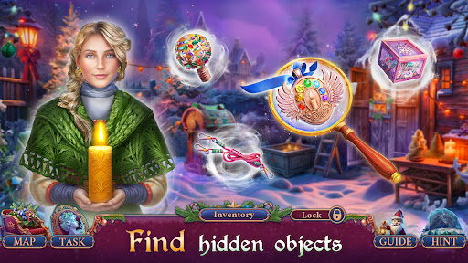 Christmas Stories 14: Mystic ekran görüntüsü