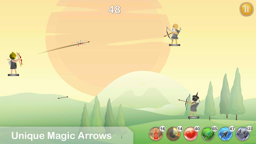 High Archer - Archery Game ekran görüntüsü