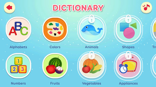 Smart Kids - Learn Languages F ekran görüntüsü