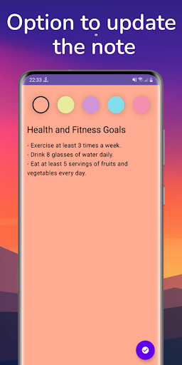ColorfulNotes: Note Taking app ekran görüntüsü