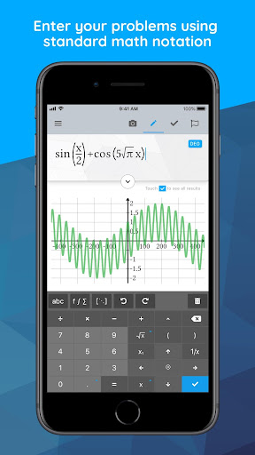 Maple Calculator: Math Solver ekran görüntüsü