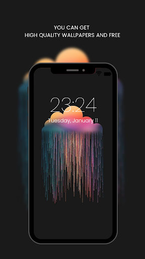 Glitter Wallpapers Sparkling ekran görüntüsü