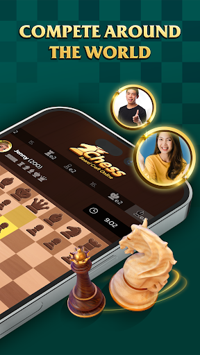 Chess Board Craft BCO ekran görüntüsü