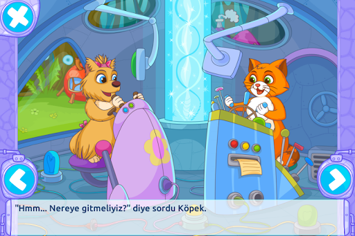 Kedi ile Köpek (6-9) ekran görüntüsü