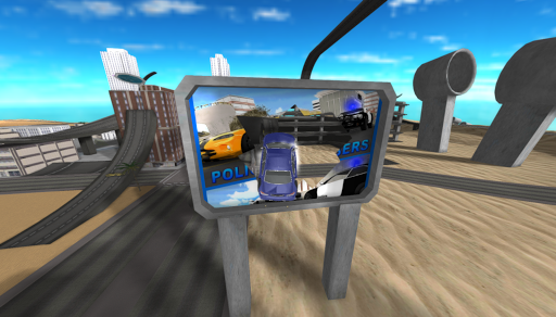 Car Driving Simulator 3D ekran görüntüsü