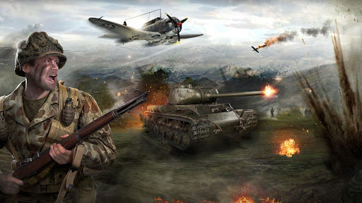 World War: Machines Conquest ekran görüntüsü