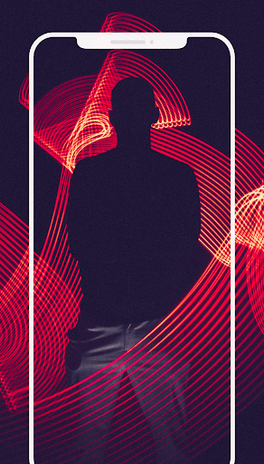 Blackify Dark Wallpapers 4k ekran görüntüsü