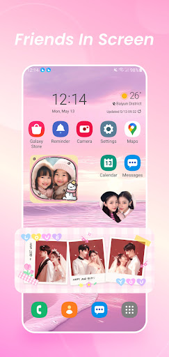 Widgify - DIY Live Wallpaper ekran görüntüsü