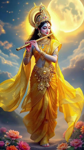Radha Krishna Wallpapers HD ekran görüntüsü