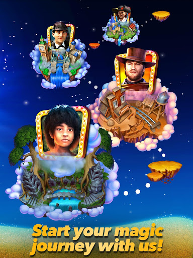 Sandman Slots - Slot Machines ekran görüntüsü