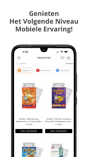 Mom's Organic ekran görüntüsü