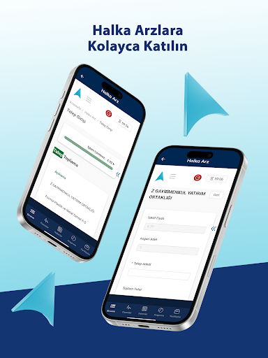 Pusula Yatırım ekran görüntüsü