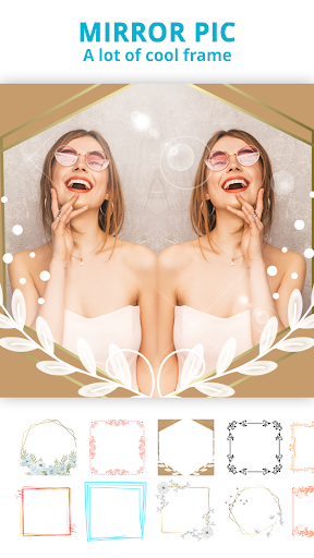 Mirror Photo - Ayna Etkisi ekran görüntüsü