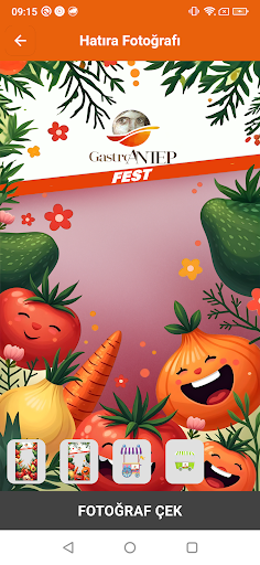 GastroANTEP Fest ekran görüntüsü