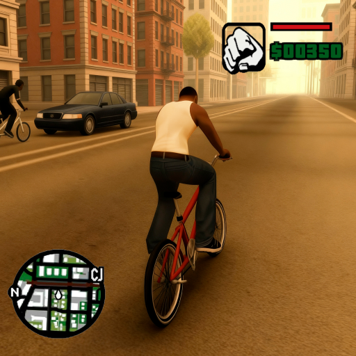 Theft City RP: Açık Dünya