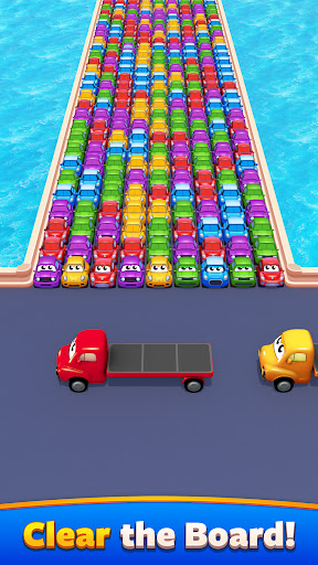 Car Match - Traffic Puzzle ekran görüntüsü