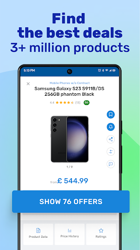 Geizhals: Price Comparison App ekran görüntüsü