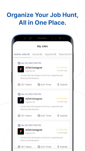 Talent Bridge ekran görüntüsü