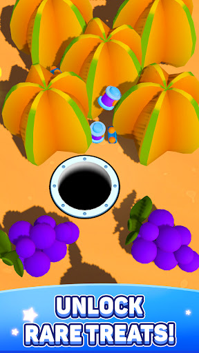 Hole Eats All: Black Hole ekran görüntüsü