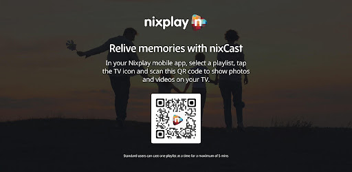 NixCast by Nixplay ekran görüntüsü