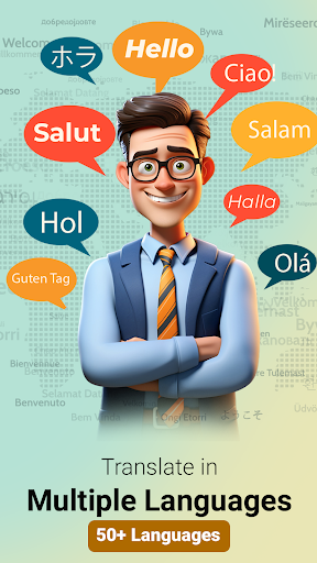 Voice Camera Photo Translator ekran görüntüsü