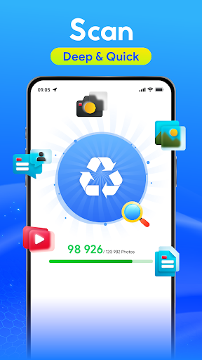 Photo Recovery: Video Recovery ekran görüntüsü
