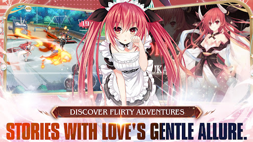 Date A Live: Spirit Echo ekran görüntüsü