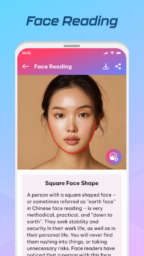 Face Scanner - Beauty Analysis ekran görüntüsü