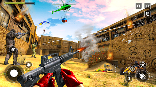 Counter Strike Offline Games ekran görüntüsü