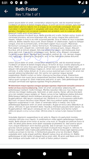 Schoology ekran görüntüsü