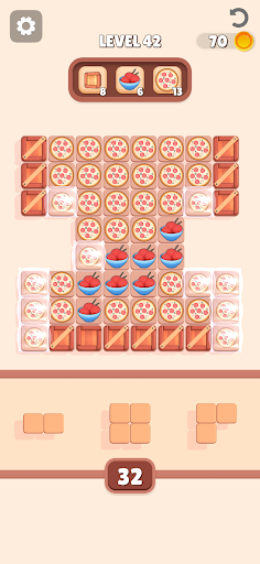 Food Match ekran görüntüsü
