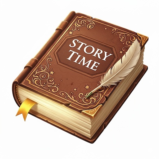 Story Time: AI Book Creator