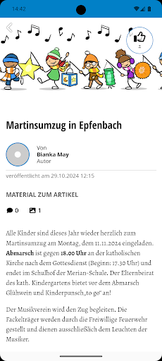 Epfenbach ekran görüntüsü