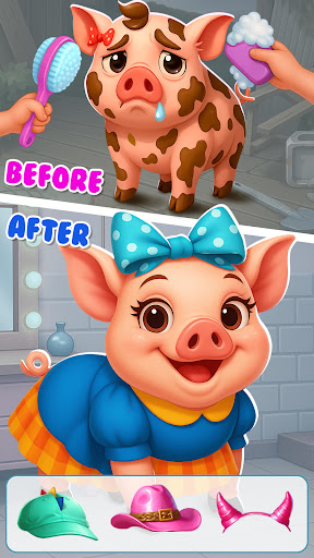 Merge & Makeover: Fashion Game ekran görüntüsü