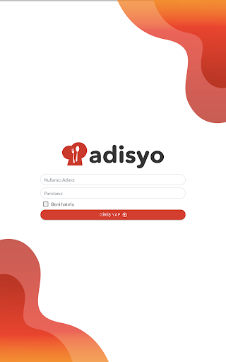 Adisyo Patron ekran görüntüsü