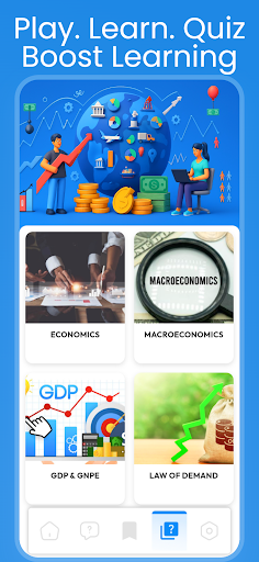 Economics Study: Micro & Macro ekran görüntüsü