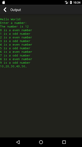 Jedona - Compiler for Java ekran görüntüsü