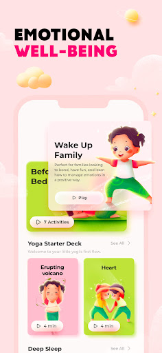 Little Yogis ekran görüntüsü