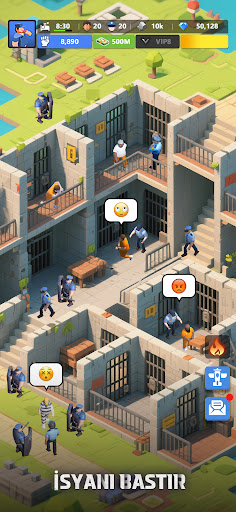 Lands of Jail ekran görüntüsü