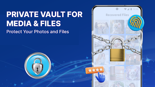 Photo Recovery, Restore Files ekran görüntüsü