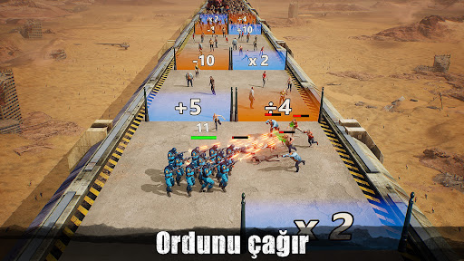 Last Shelter: Survival ekran görüntüsü