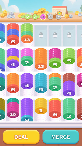 Coin Stack Mania ekran görüntüsü