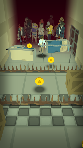 Hungry Zombies: Runner Game ekran görüntüsü