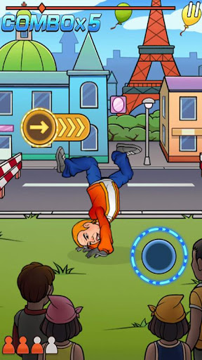 Hip Hop Dansları ekran görüntüsü