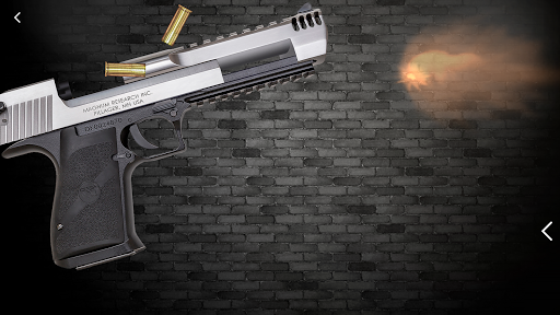 Gun Shooting Simulator ekran görüntüsü