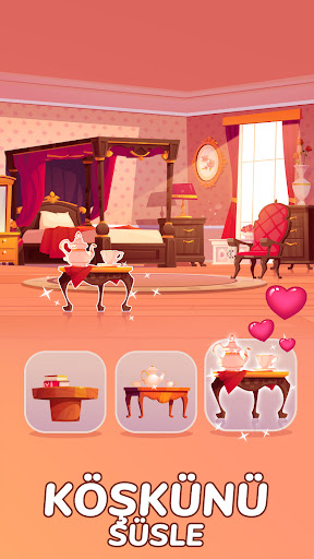 Zoo Valley: Match 3 oyunları ekran görüntüsü